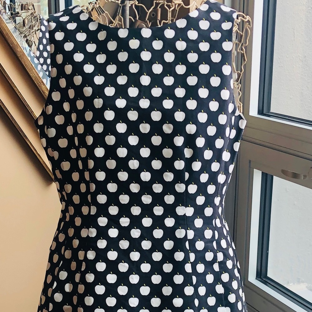 Kate Spade Apple Dress